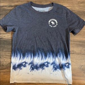 Blue wave Abercrombie Shirt
